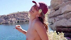 Real Amateur Girlfriend Creampie