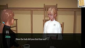 Hentai Family Members Engage In Detailed Sexual Acts In Episode 133
