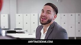 freya von doom, the taboo mother-in-law, gets hardcore fucked on the pool table by a teen for free use creampie