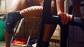 My Wife Fucks the Biggest Guy in Town. She Loves His Hard, Fast Pounding!