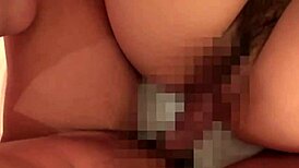 Big tits Japanese amateur POV. 😍