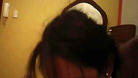 I say, 'This is my first sex video with a shemale, watch the POV creampie.'