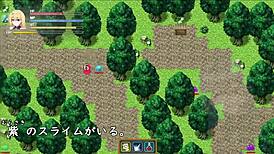 Annas first mission trial ver machine translated subtitles 2 2 in crossdressing hentai