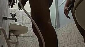 Man, my Indian mother-in-law dragged another guy to hotel for wild fucking!