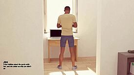 3D Cartoon POV Experience