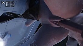 Ever seen the hottest SFM porn compilation with sound? Check number 7!