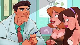 Top Hentai Cartoons Explode with Action!