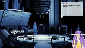 Harley Quinn, want to train with my uncensored cock?