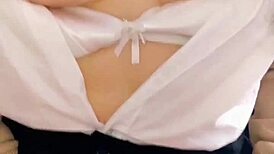 Wow, Fucking Secretly At Home After School With Hardcore Anal!