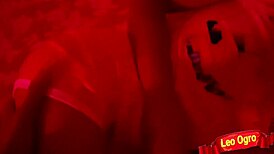 Little 18+ Slut's Sex with Tutor