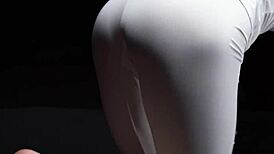 Mormon Teen 18+ Gets Hardcore Facial Cumshot