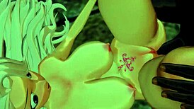 Man, Candace got me wild with double penetration!