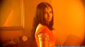 beautiful bollywood lover girl strips