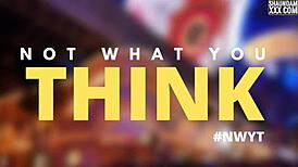 Asian Pornstar Teaser in Sloppy Deepthroat Threesome with Big Cock