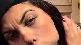 intense compilation of big black cock dildo and fingering in lingerie