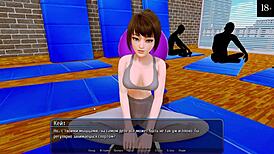 Complete Gameplay - Harem Hotel Part 6