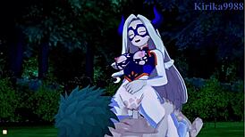 i love tsuyu asui sex