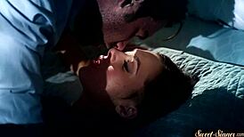 wanna see my busty stepdaughter get banged hard in the bedroom tonight?