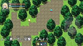 Annas first mission trial ver machine translated subtitles 2 2 in crossdressing hentai