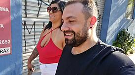 Nicoly Mattos Tattoos Pussy and Sucks