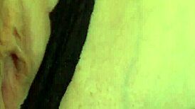 Double Trouble! UK Lesbians Michelle Thorne & Moist Play with Dildos!