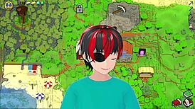 hot underwear hornycraft cosplay