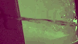 Peeing In The Hotel Sink