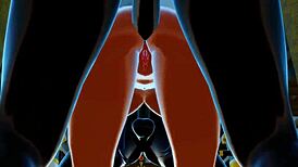 Man, Candace got me wild with double penetration!