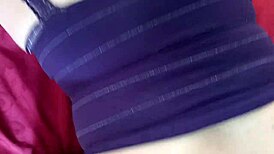 La Mejor Amiga De Mi Esposa Chupando Verga Y Follando Delicioso Como Una Puta Caliente