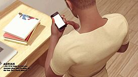 3D Cartoon POV Experience