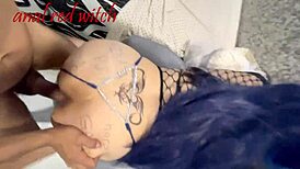 hinata hyuga screams 'i love you putting your huge dick in me' during anal