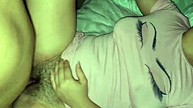 My best work friend lets me pull down her panties