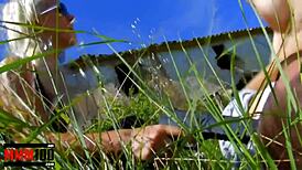 Redneck Nasty Encounter