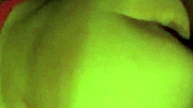 Housewife Emily Sucks & Takes Dick Doggy with Full Huge Creampie