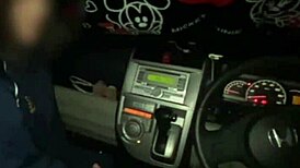 we're fucking in the car at midnight, loving every moment.