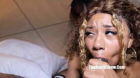 yo, amari gold gets her anal stretched by stretch3x n jay bangher 😜