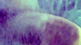 Immeganlive participating steamy spa encounter with homemade bathing beauty!