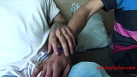 omg, caught latin gay twinks going at it on hidden cam... 🔥