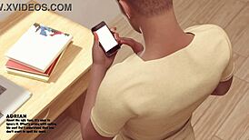 3D Cartoon POV Experience