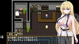 Annas first mission trial ver machine translated subtitles 2 2 in crossdressing hentai
