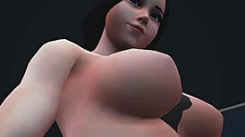 Indian Naked Girl's Hardcore Sex With Big Cock