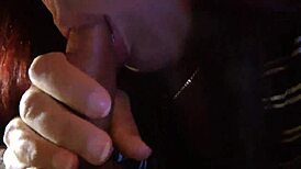 Grabandome Yo Misma While Sucking!