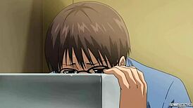 Love Bitch Yasashii Onna Teases With Big Tits And Monster Cock