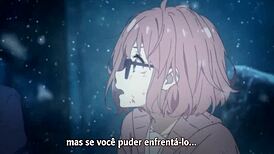 kyoukai no kanata episode twelve pt-br dubbed in high definition