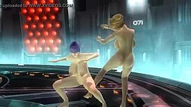 Giant Boobs Combat In Best 3D Hentai Games