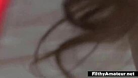 Sperm Swap After Double Penetration With Two Nasty Nympho MILFs