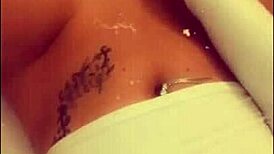 Hot Finnish Girl Shows Big Tits