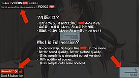 Uncensored Japanese Hentai Anime Rin Tries First Anal with ASMR