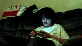 wife deepthroats husband then gets fucked with creampie