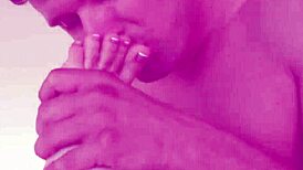 Tiffany Tatum's Feet Licked Before Anal Drilling by Kristof Cale